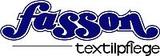 Logo: Fasson Textilpflege