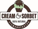 Logo: Cream & Sorbet