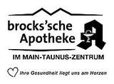 Logo: Brock'sche Apotheke