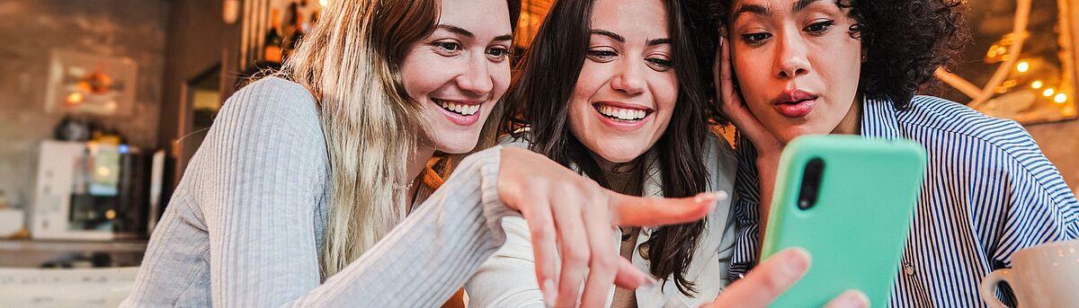 Digitale barrierefreie Wegeleitung im MyZeil