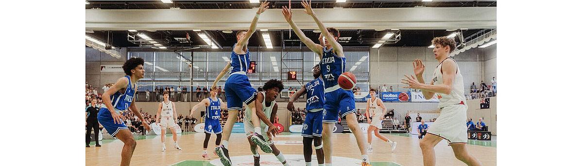Albert-Schweitzer Basketball Turnier 2026