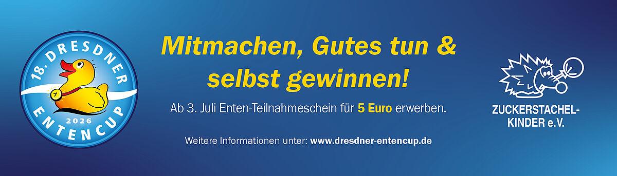 Auf die Plätze, fertig, Entencup!
