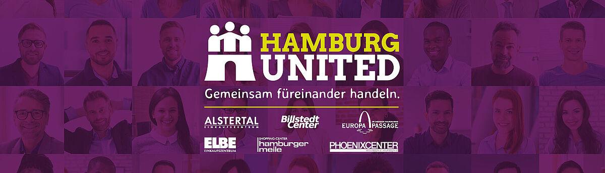 HAMBURG UNITED – GEMEINSAM FÜREINANDER HANDELN