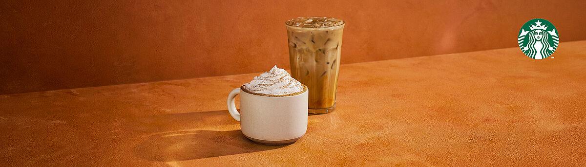 WO PUMPKIN SPICE ZUHAUSE IST