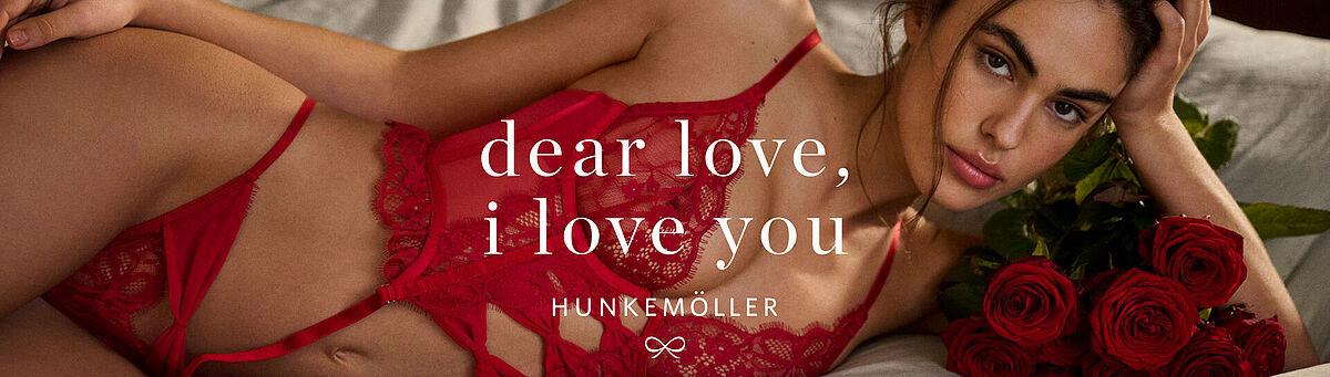 Dear Love, I Love You