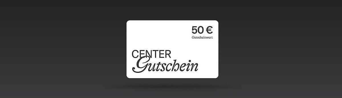 Happy Friday: 50€ geschenkt