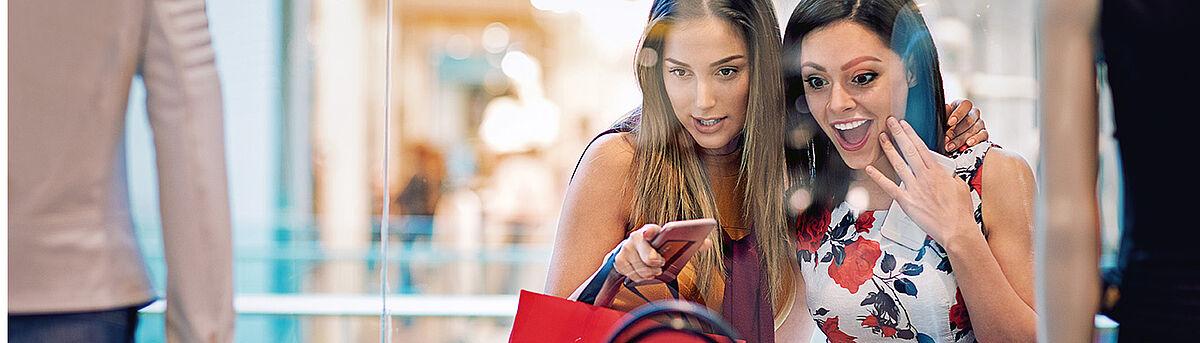 Welche Shops passen zu dir?