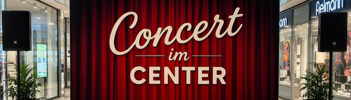 Live-Musik im Linden-Center