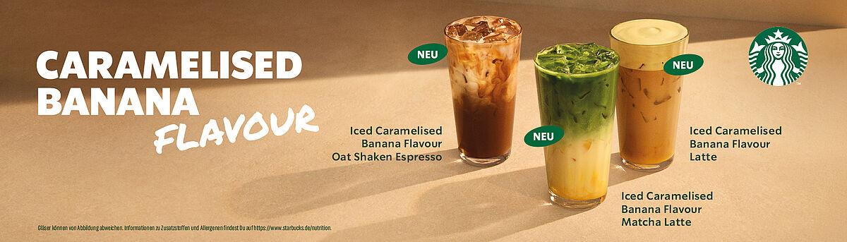 Caramelised Banana Flavor