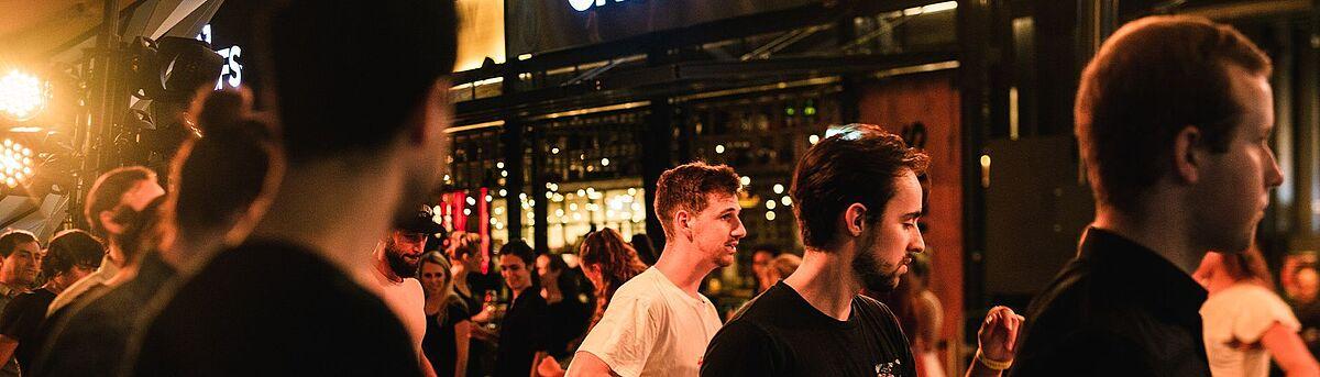 Salsa & Bachata Night