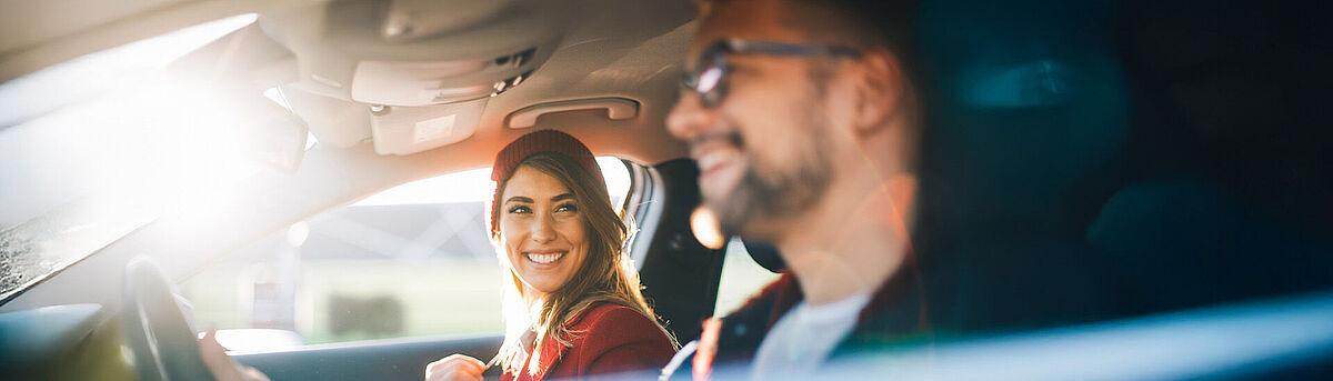 Abends shoppen und 2 Stunden gratis parken