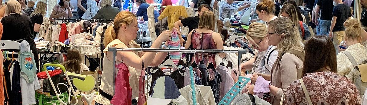 Kinderflohmarkt Termine 2026