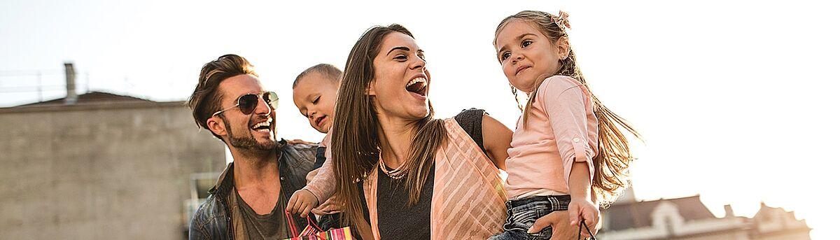 Family Day mit Puppentheater.