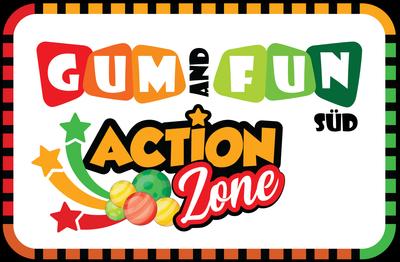 GUM AND FUN SÜD – ACTION ZONE