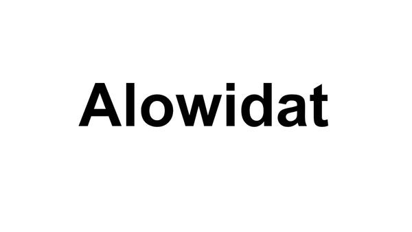 Alowidat Parfüm