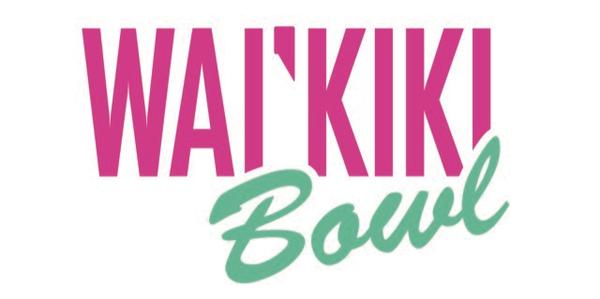 Wai´kiki Bowl