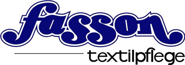 Fasson Textilpflege
