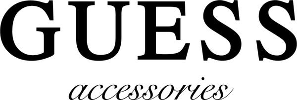 Guess Accessories