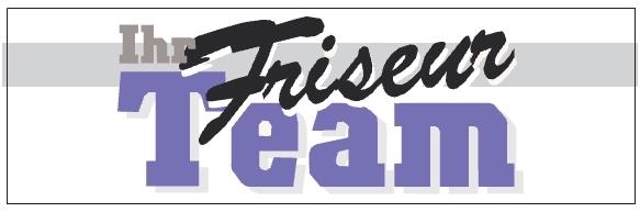 Ihr Friseur Team