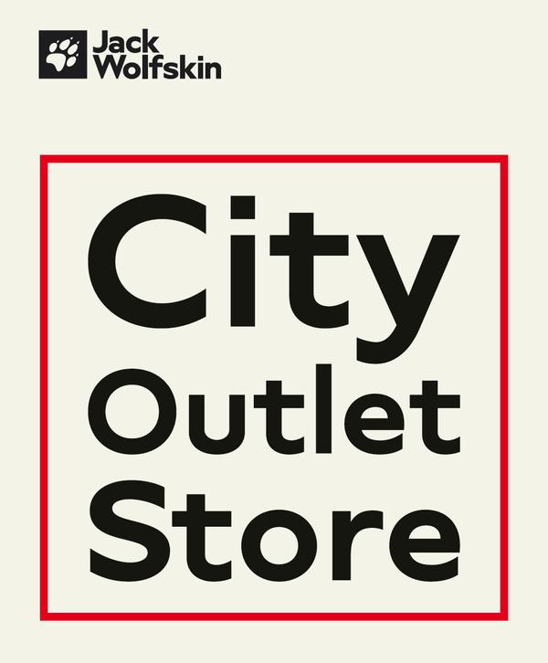 Jack Wolfskin City Outlet Store
