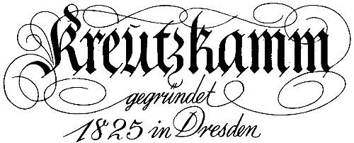 Konditorei Kreutzkamm