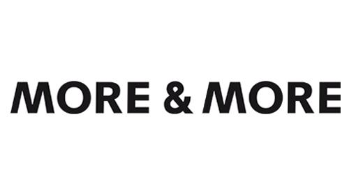 More & More