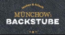 Münchow’s Backstube