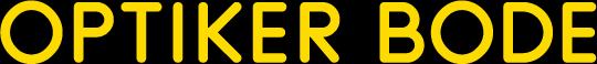 Optiker Bode