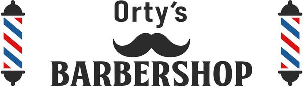 ORTY'S BARBERSHOP