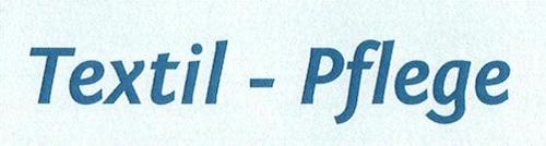 Textil-Pflege