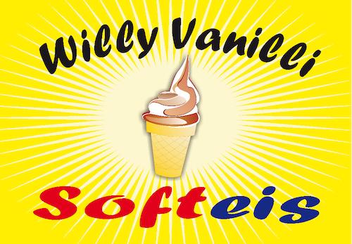 Willy Vanilli Softeis